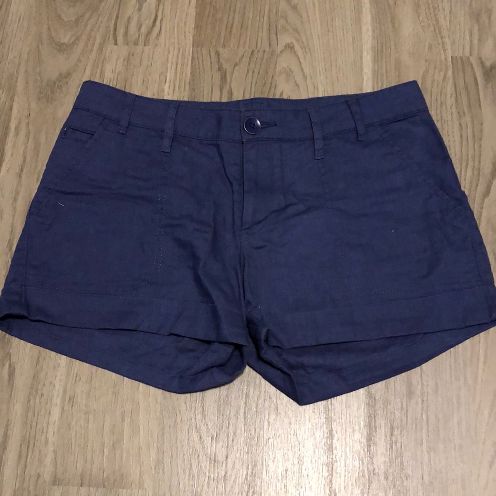 GAP purple short. Size 4